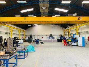 Nave en venta en San Francisco Ocotlán (Ocotlán), Coronango, Puebla