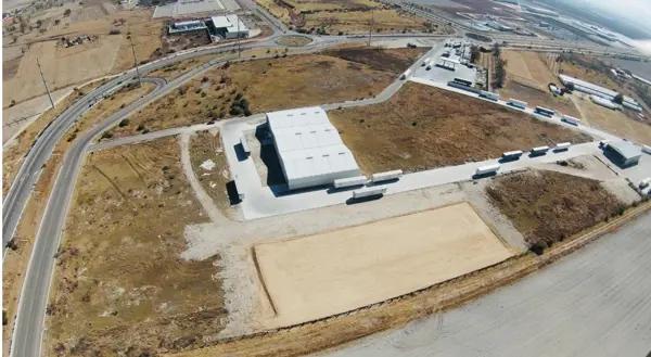 Nave en renta en Zona Industrial AUDI, San José Chiapa, Puebla