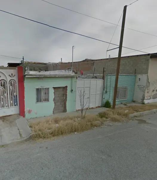 CASA EN CD. JUAREZ, CHIHUAHUA