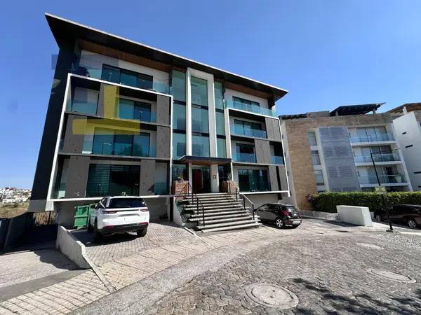Departamento en Venta en Torre Adriático en Lomas de Angelópolis | 165 m2 | 3 cuartos | 2.5 baños