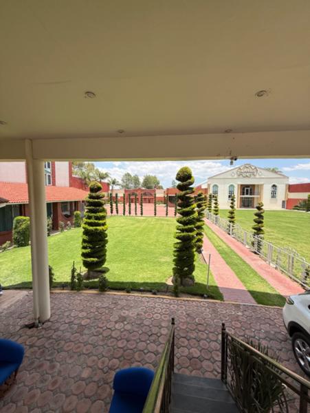Hotel en Venta-Hacienda Sotoluca