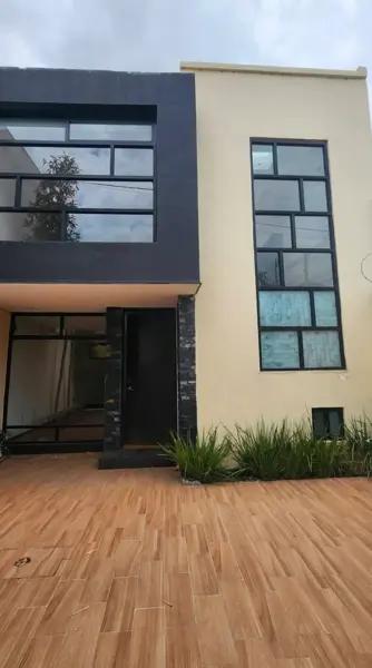 CASA EN VENTA en Metepec Privada de Av. Lerma, Cerca de Av. Tecnológico y estación del tren. CASA EN VENTA en Metepec Privada de Av. Lerma, Cerca de Av. Tecnológico y estación del tren.