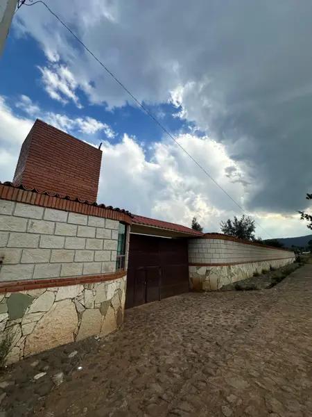 Cabaña en Venta Huasca