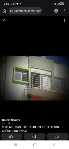 Dpto en venta