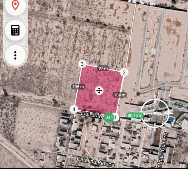 Terreno Residencial en Venta en La Unión, Torreón, Coahuila