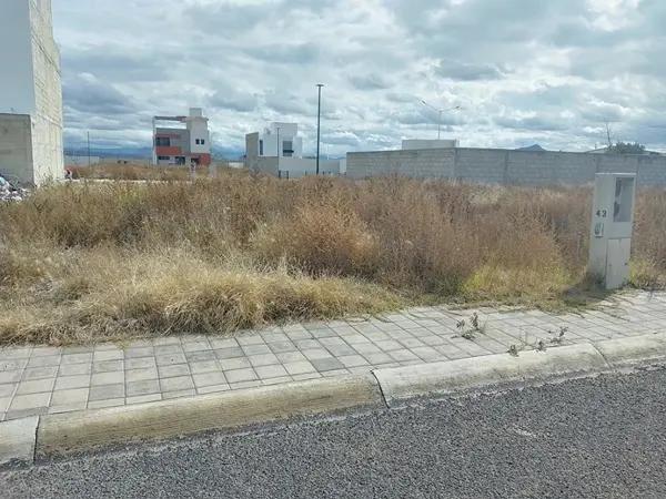 Terreno en Venta Explanada Sur