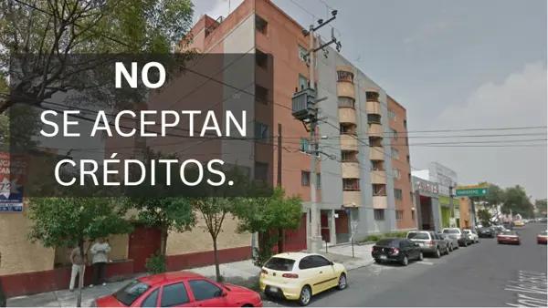 Adquiere TÚ propiedad por medio de RECUPERACIÓN HIPOTECARIA EN DOCTORES CUAUHTEMOC CDMX