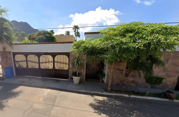 VENTA DE CASA EN GAYMAS SONORA COLONIA VILLAS DE MIRAMAR LM