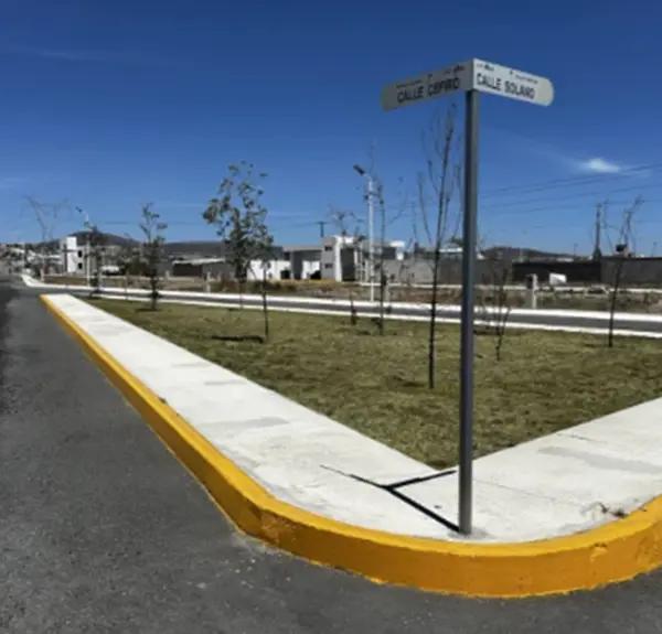 Lote en venta Explanada Sur Lote en venta Explanada Sur
