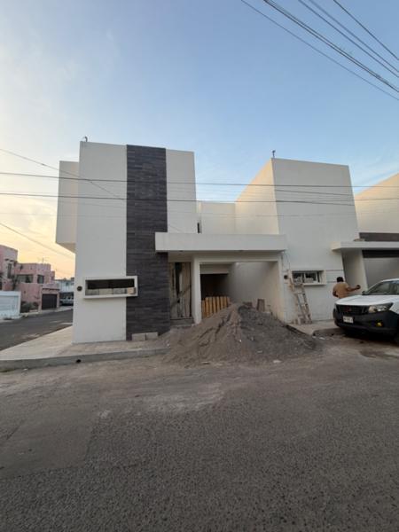 Casa nueva con diseño eficiente en fraccionamiento Tampiquera en Boca del Río Casa nueva con diseño eficiente en fraccionamiento Tampiquera en Boca del Río
