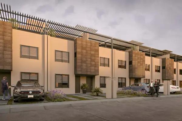 Casa Modelo Ceiba – Sendas Residencial, El Marqués, Querétaro Casa Modelo Ceiba – Sendas Residencial, El Marqués, Querétaro