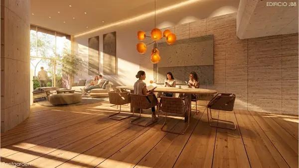 Departamento en Condesa