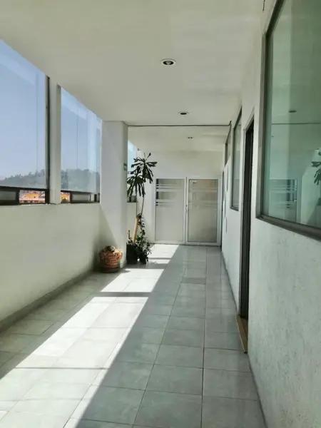 OFICINA EN RENTA EN PLAZA COMERCIAL "DE LOS ANGELES" CERCA DEL CENTRO DE METEPEC
