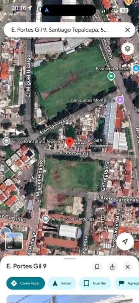 Terreno en venta en Santiago Tepalcapa, Cuautitlán Izcalli, México