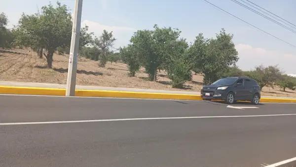 Terreno en venta en Cuarto, Huejotzingo, Puebla