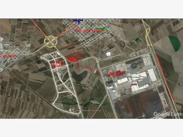 Terreno en venta en San José de Chiapa, San José Chiapa, Puebla