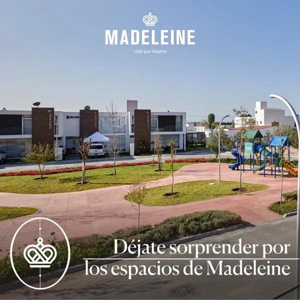 Casa en Venta Madeleine