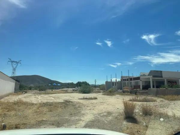 Terreno en venta en Los Angeles, Lerdo, Durango