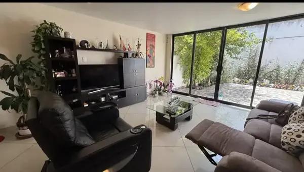 Casa en renta en Educacion, Coyoacán, Ciudad de México