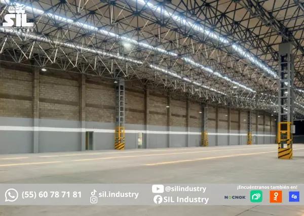 Nave Industrial en renta en Tijuana