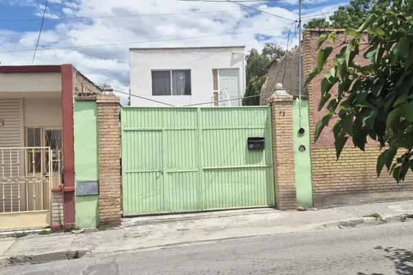 Casa en VENTA en el Centro de Saltillo Casa en VENTA en el Centro de Saltillo