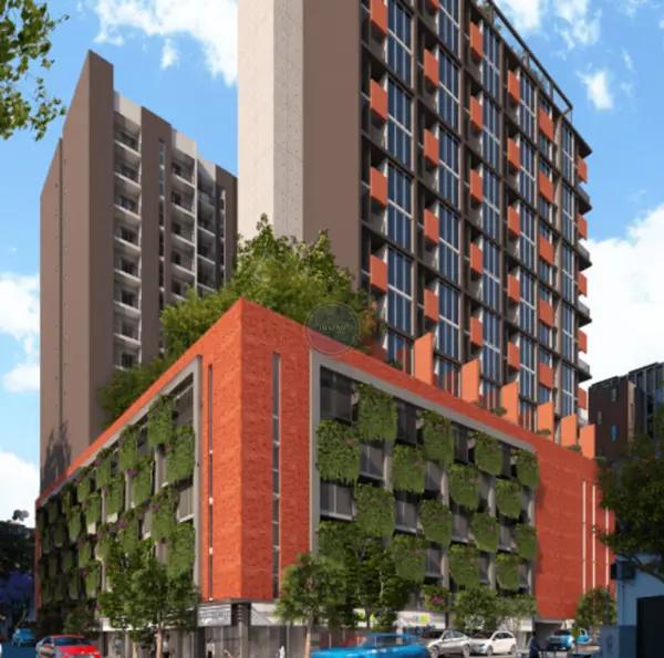 Departamento en venta en el Centro de Monterrey