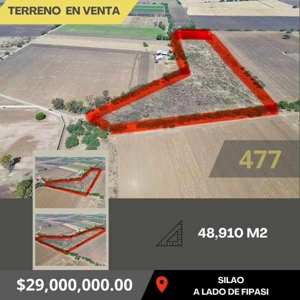 TERRENO EN VENTA EN SILAO TERRENO EN VENTA EN SILAO