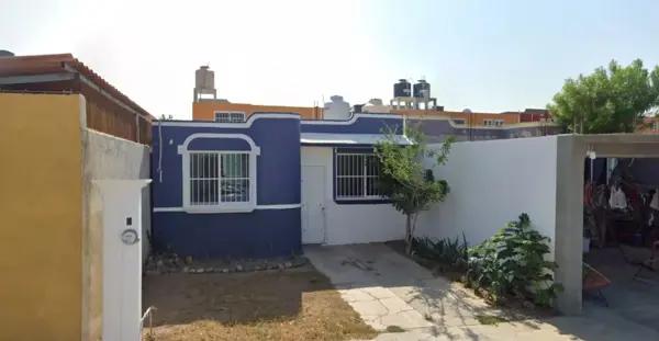 Casa en venta en La Noria, Santo Domingo Tehuantepec, Oaxaca