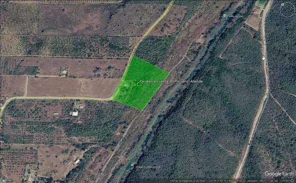 Terreno residencial en venta en El Porvenir, Allende, Nuevo León