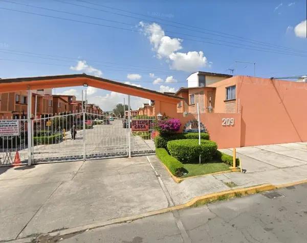 CASA EN VENTA EN TOLUCA LO