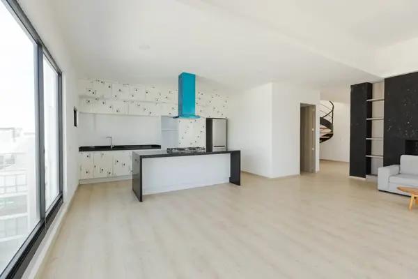 DEPARTAMENTO EN VENTA EN ZONA EL BARREAL, CHOLULA