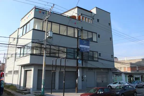 EDIFICIO PARA FRANQUICIAS