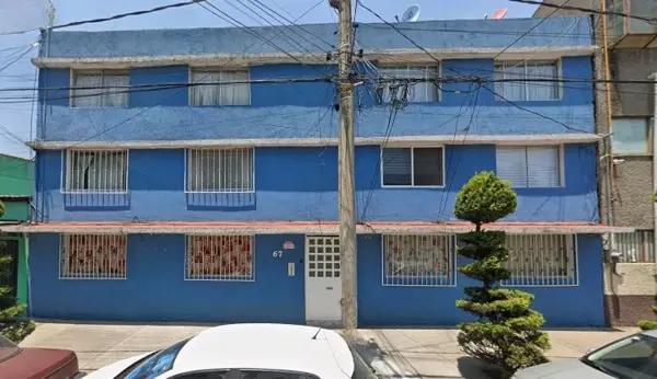 Departamento en Venta Federal Venustiano Carranza CDMX ET