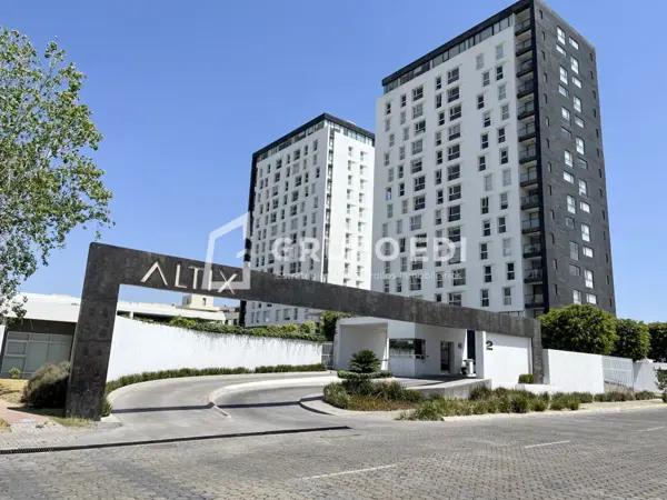 DEPARTAMENTO EN RENTA EN TORRE ALTIX