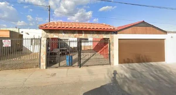CASA EN VENTA EN TECATE LO
