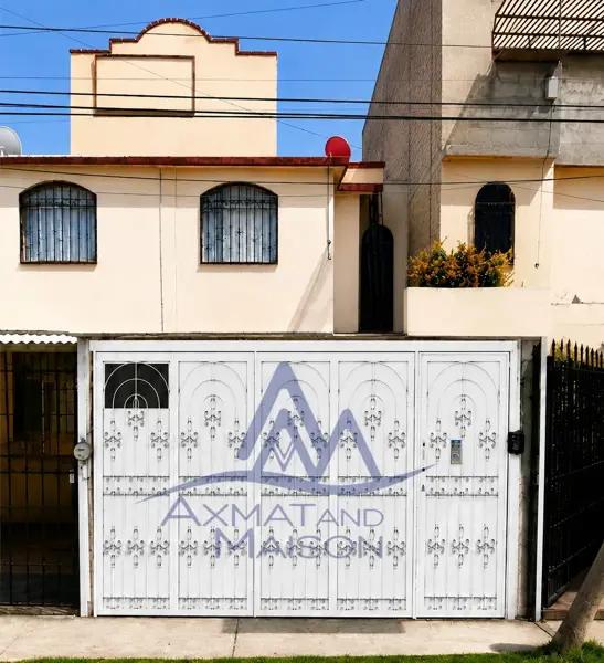Casa en Condominio con Patio en Venta en San Buenaventura, Ixtapaluca