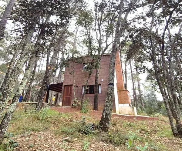Cabaña en Venta Rancho San Francisco Huasca