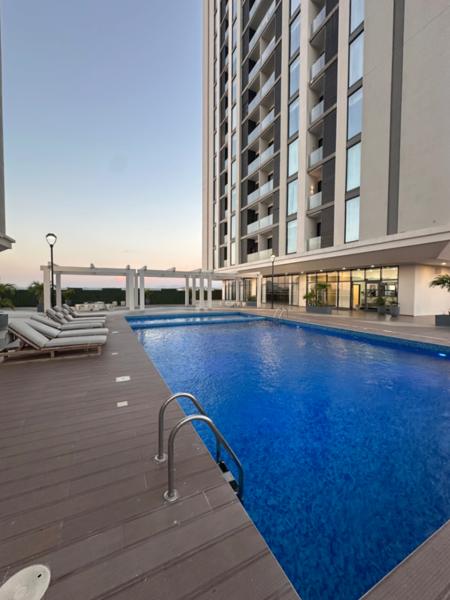 Departamento en renta en Torre Miletto, Culiacán Tres Ríos