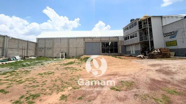 BODEGA COMERCIAL EN RENTA | BLVD SANTA CATARINA, PACHUCA, HIDALGO.
