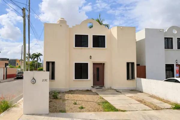 Casa en Venta en Santa María en Mérida Yucatán ET