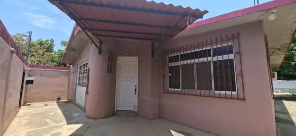 Casa en venta en Santa Cecilia, Unión Hidalgo, Oaxaca