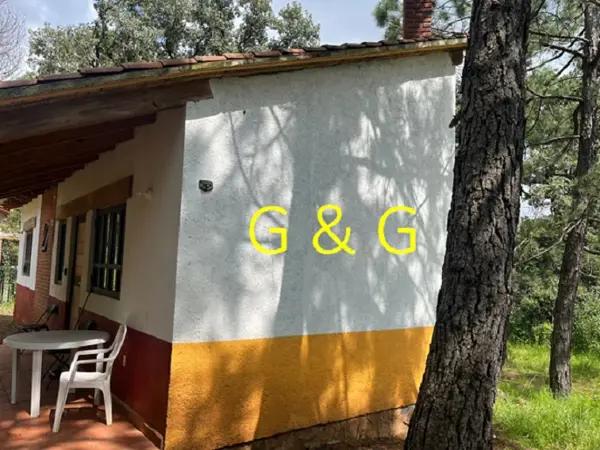 Cabaña en Venta Rancho San Francisco Huasca