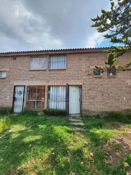 CASA EN VENTA Geovillas el Nevado, Sn. Fco. Tlalcilalcalpan