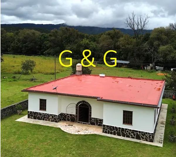 Cabaña en Venta San Miguel Regla Huasca