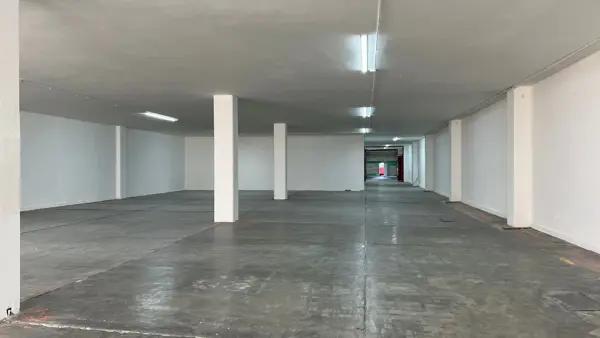 BODEGA EN RENTA NAUCALPAN