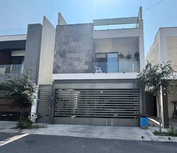 Casa Inteligente en Renta en Gran Reserva Cumbres, Equipada, Amueblada y Lista para Vivir