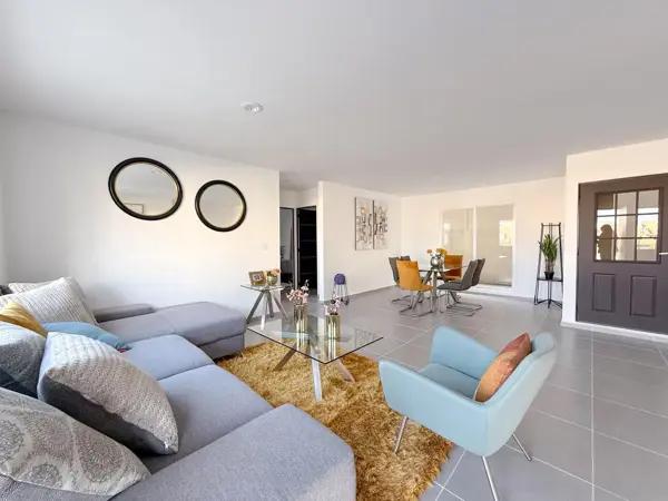 DEPARTAMENTO EN VENTA CERCA DEL AEROPUERTO INTERNACIONAL, HUEJOTZINGO