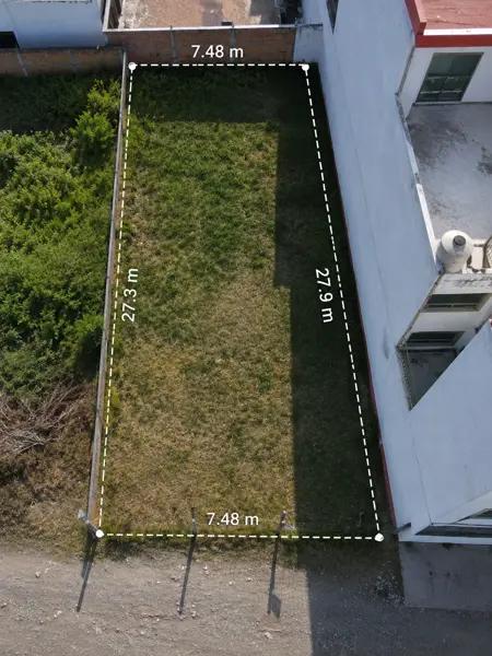 Terreno en Venta Santiago Momoxpan | San Pedro Cholula.
