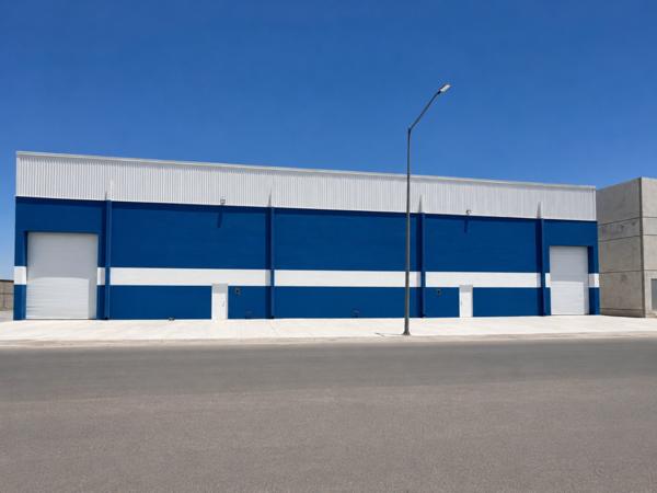 RENTA DE BODEGA INDUSTRIAL –  EN PARQUE INDUSTRIAL EN TORREON COAHUILA