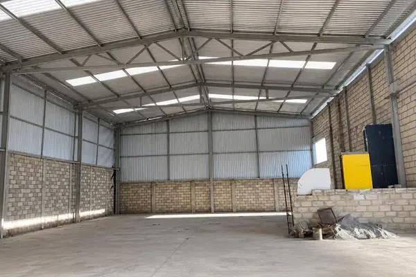 Bodegas en Renta en San Mateo Atenco | 512 m2